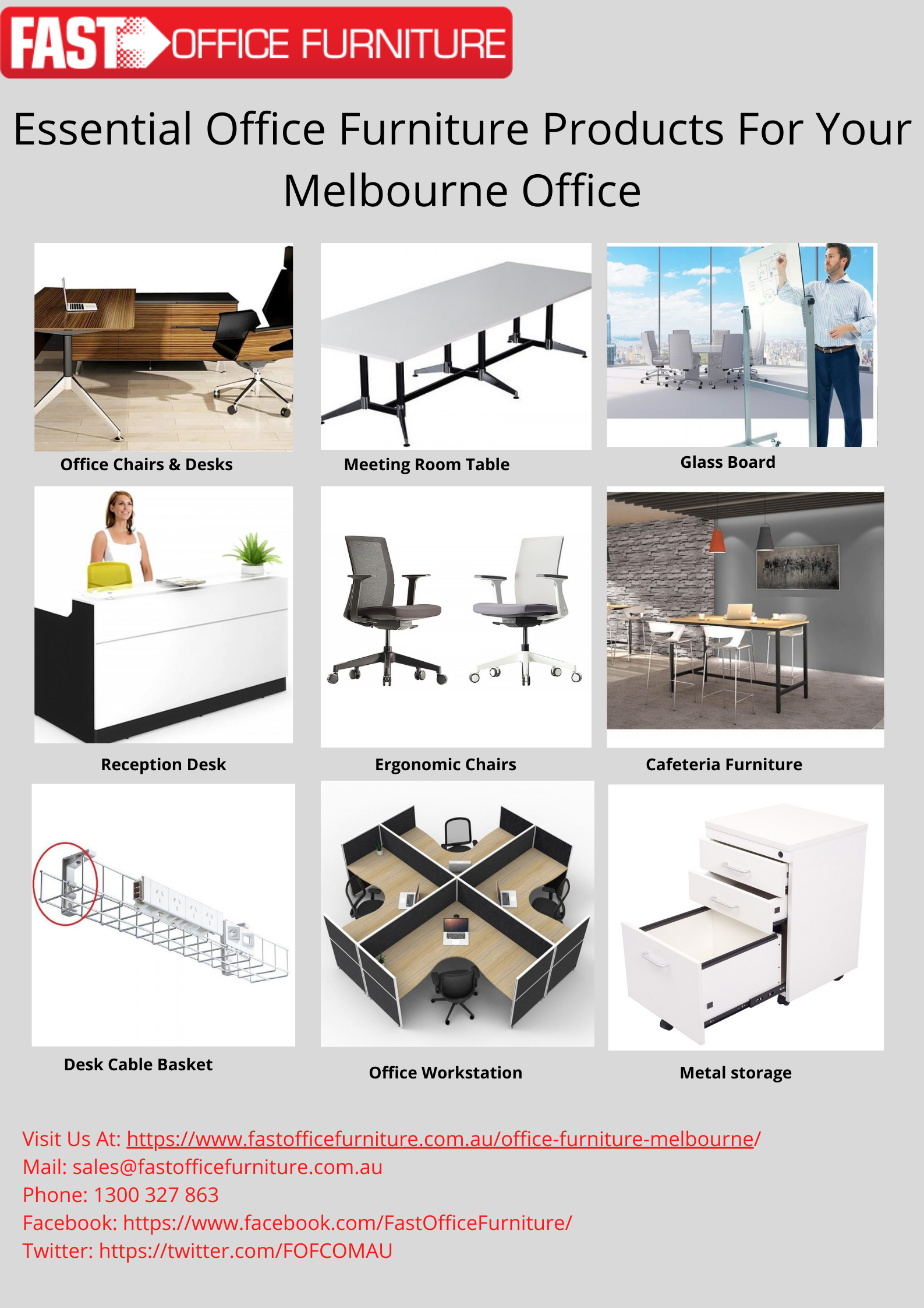High Quality Office Furniture Items For Your New Melbourne Office Blank Meme Template