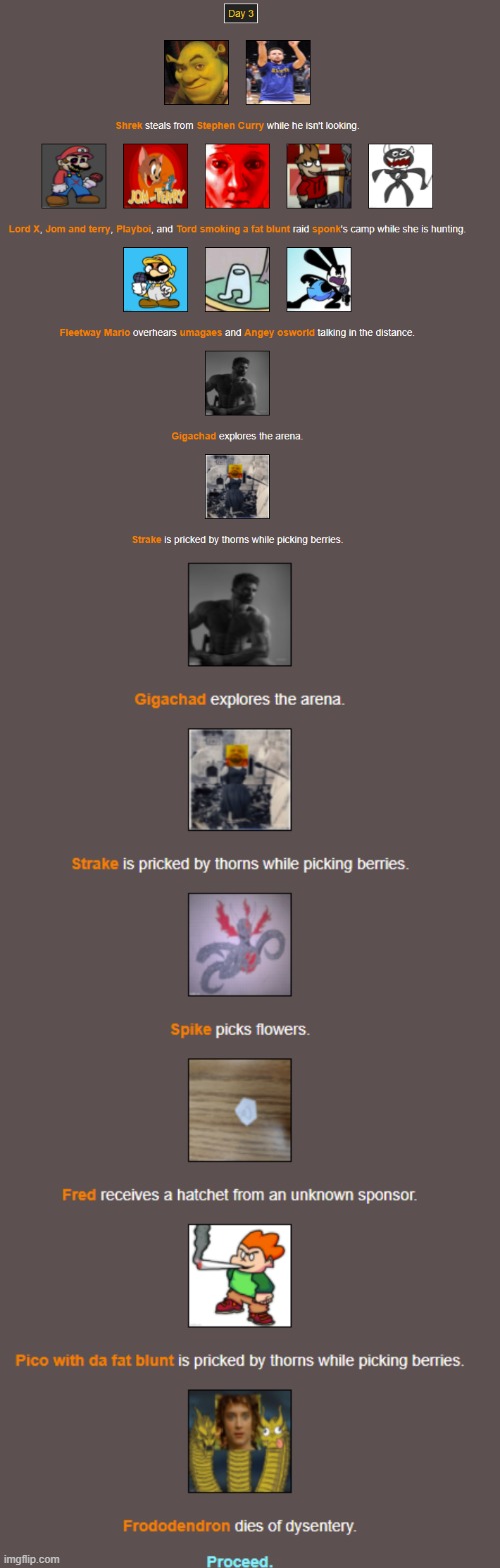 Dysentary has struck! | made w/ Imgflip meme maker