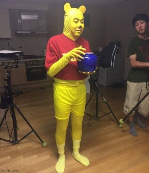 I asked if you are ready for cursed image spam | made w/ Imgflip meme maker