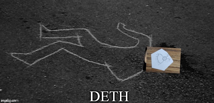 meme man deth | image tagged in meme man deth | made w/ Imgflip meme maker