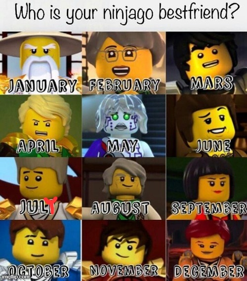 (REPOST) Pure luck I have, born in May! | image tagged in pixal,ninjago,may,birthday,luck,lucky | made w/ Imgflip meme maker