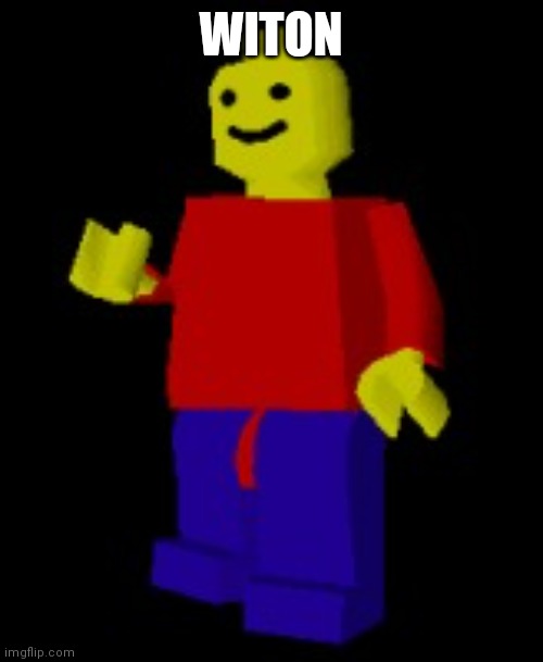 goldsrc lego | WITON | image tagged in goldsrc lego | made w/ Imgflip meme maker