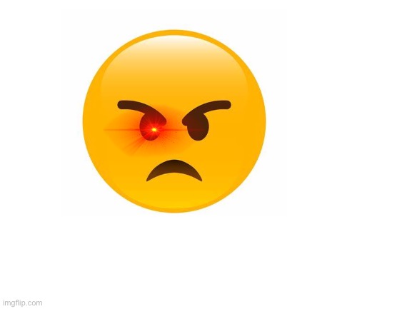 Angry Face Meme Blank Template - Imgflip