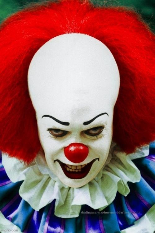 It Clown 2 | image tagged in it clown 2 | made w/ Imgflip meme maker
