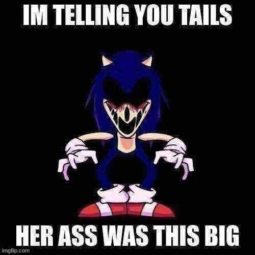 IM TELLING YOU TAILS | made w/ Imgflip meme maker