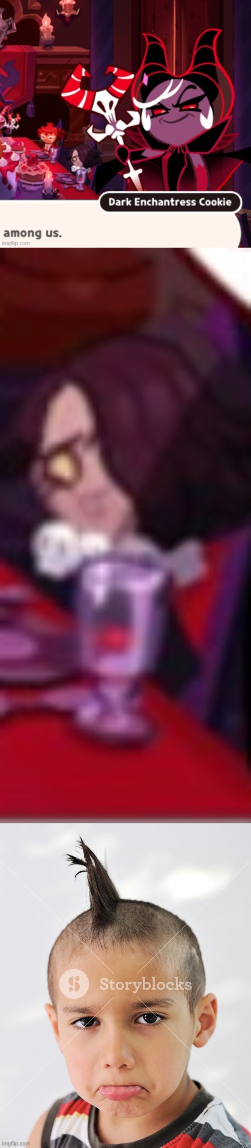 hair boi locorice | made w/ Imgflip meme maker