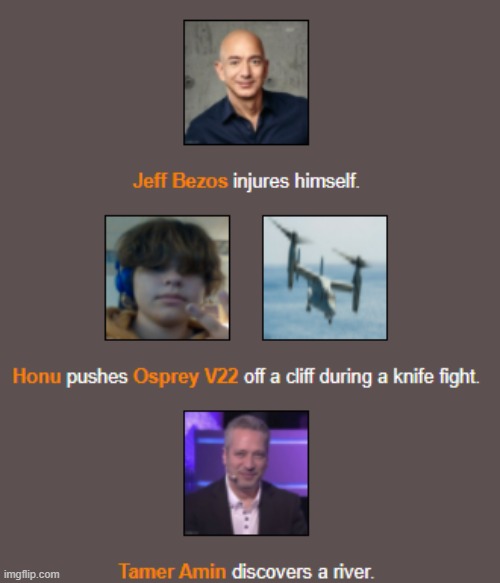 final 3 i guess. | made w/ Imgflip meme maker