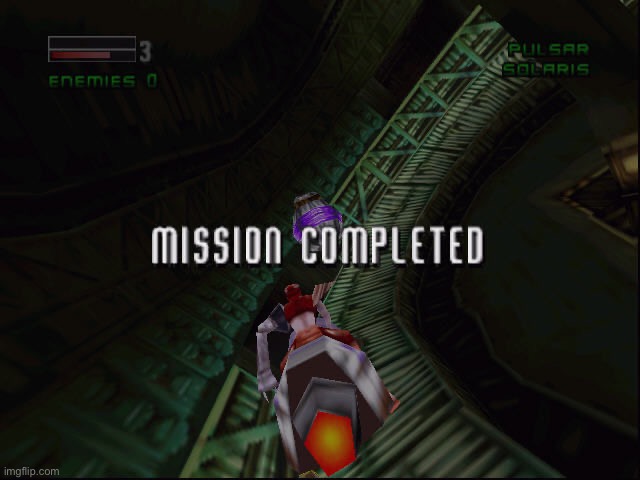 Mission Completed | image tagged in mission completed | made w/ Imgflip meme maker
