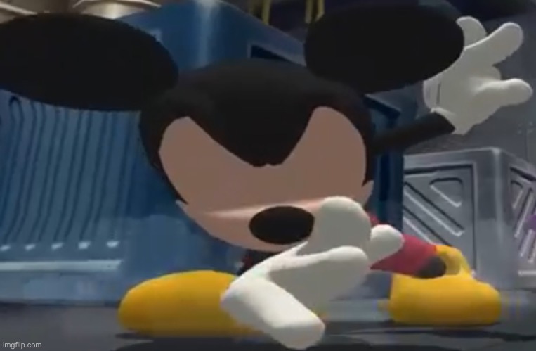 Dab mickey | image tagged in dab mickey | made w/ Imgflip meme maker