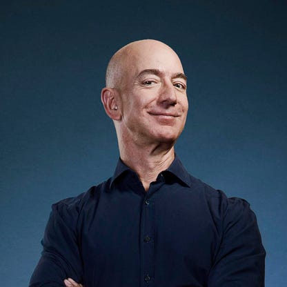 High Quality Jeff Bezos Blank Meme Template