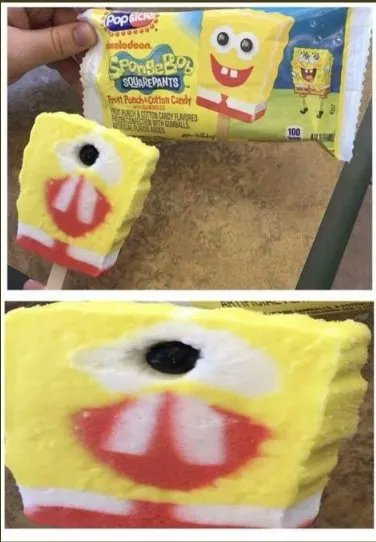 Spongebob Fail Blank Meme Template