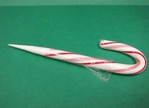 High Quality candy cane shank Blank Meme Template