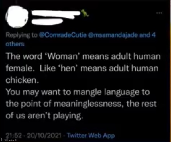Found this on a jammidodger video | made w/ Imgflip meme maker