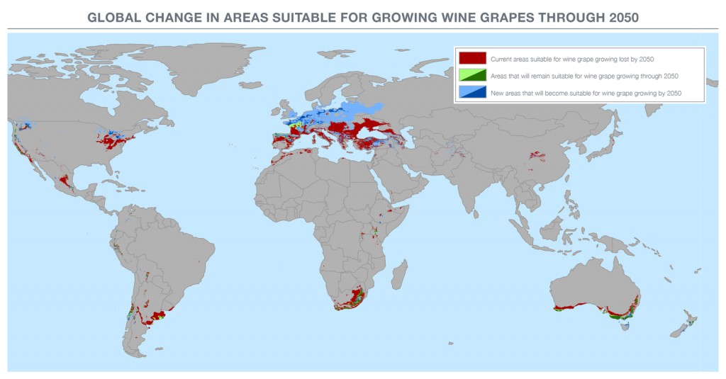 Climate change wine Blank Meme Template