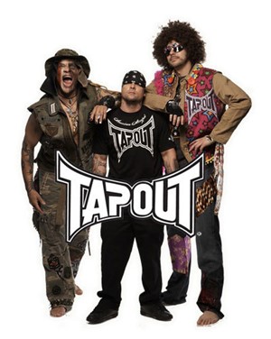 High Quality Tapout Founders Blank Meme Template