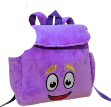 High Quality Dora backpack Blank Meme Template