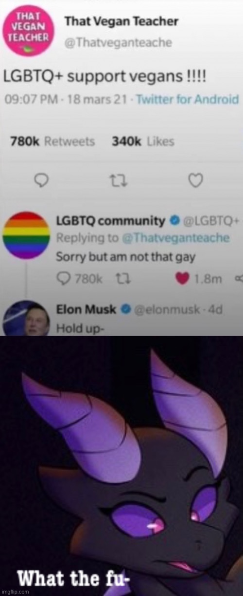 They did a funny (I may have posted this before) | made w/ Imgflip meme maker