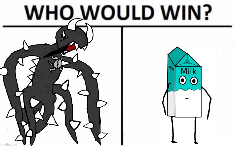 Who Would Win? | image tagged in memes,who would win | made w/ Imgflip meme maker