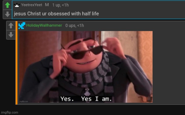 made w/ Imgflip meme maker