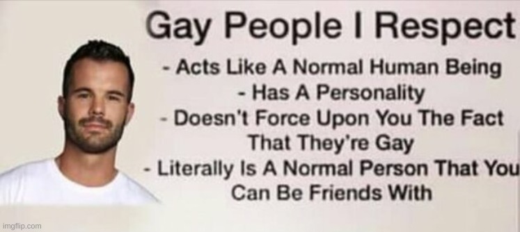 I only have 2 family members that are gay and I have to accept it that someone is gay but as long they're not a clown | made w/ Imgflip meme maker
