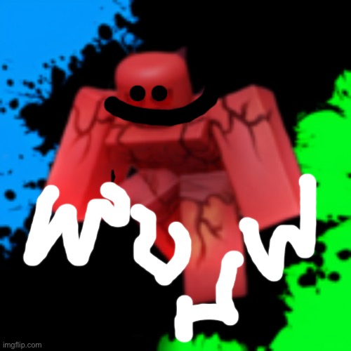 OmG!!!111!!???!! OG oC!!!??111?!!????? | image tagged in strangler | made w/ Imgflip meme maker