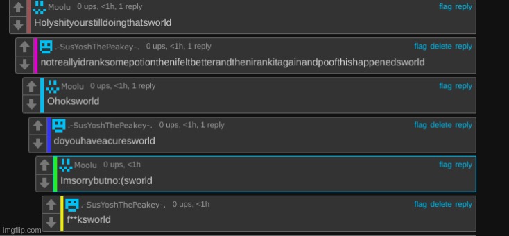 cansomeonepleasehelpmesworld | made w/ Imgflip meme maker