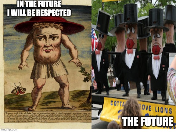 in the future | IN THE FUTURE I WILL BE RESPECTED; THE FUTURE | image tagged in the future | made w/ Imgflip meme maker