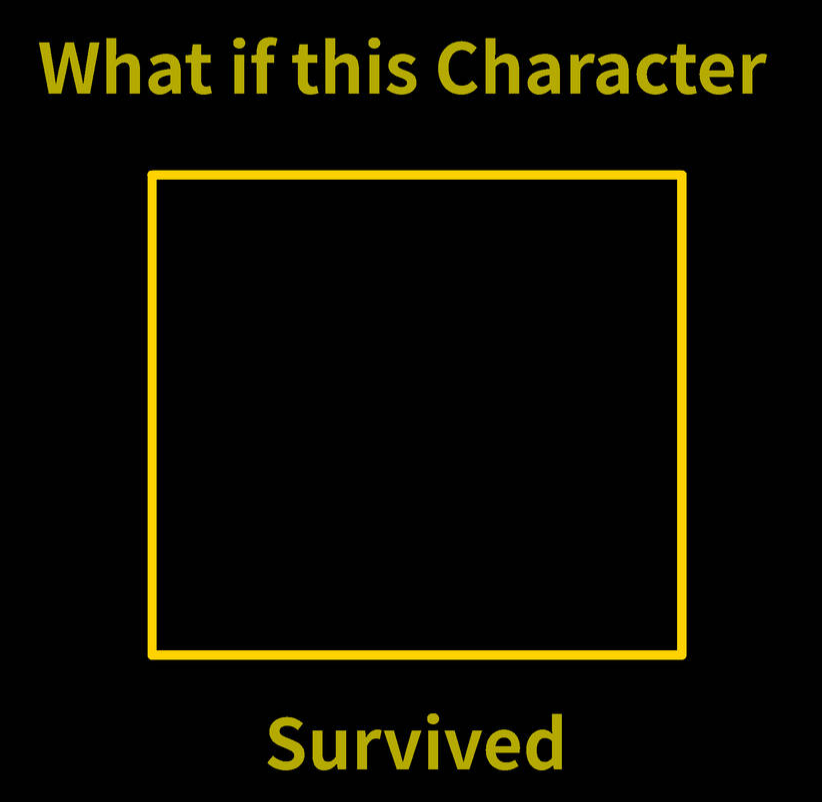 what-if-this-character-survived-blank-template-imgflip