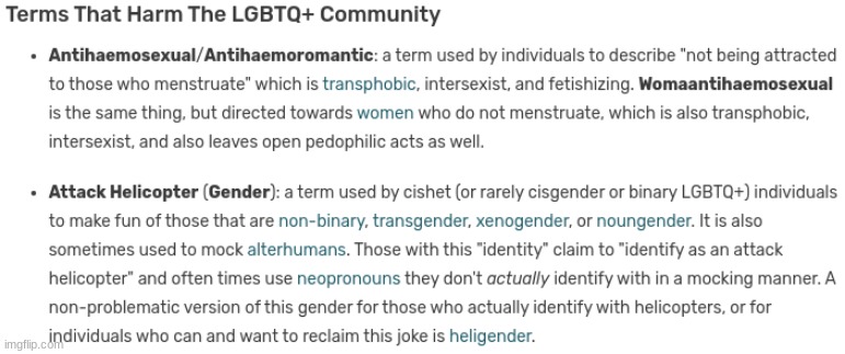 BROOOO THEYRE OFFENDED BY ATTACK HELICOPTER | made w/ Imgflip meme maker