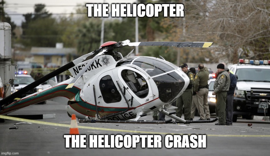 Helikopter helikopter meme