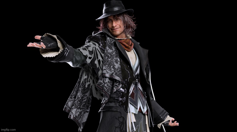 Smug Ardyn Izunia | image tagged in smug ardyn izunia | made w/ Imgflip meme maker
