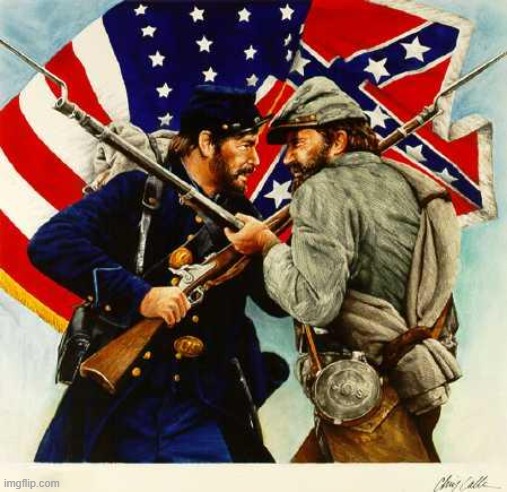 Civil War Soldiers | image tagged in civil war soldiers | made w/ Imgflip meme maker