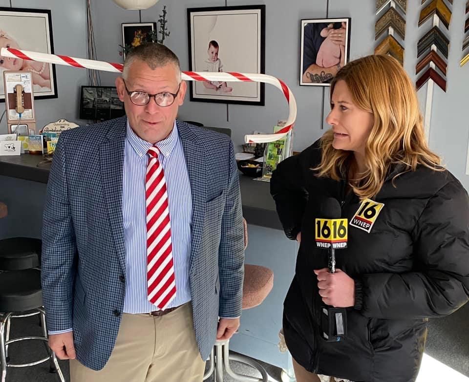 Cooney Cane Blank Meme Template