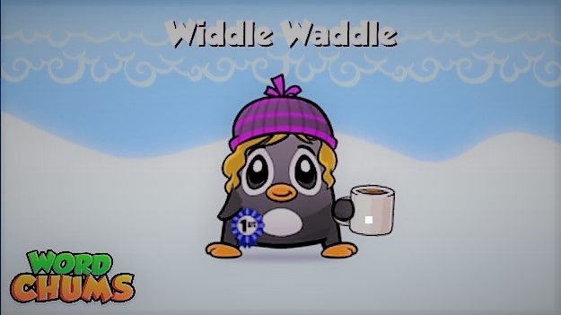 Widdle Waddle Blank Meme Template