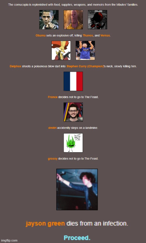 THE CHAMPION IS DEAD! | made w/ Imgflip meme maker