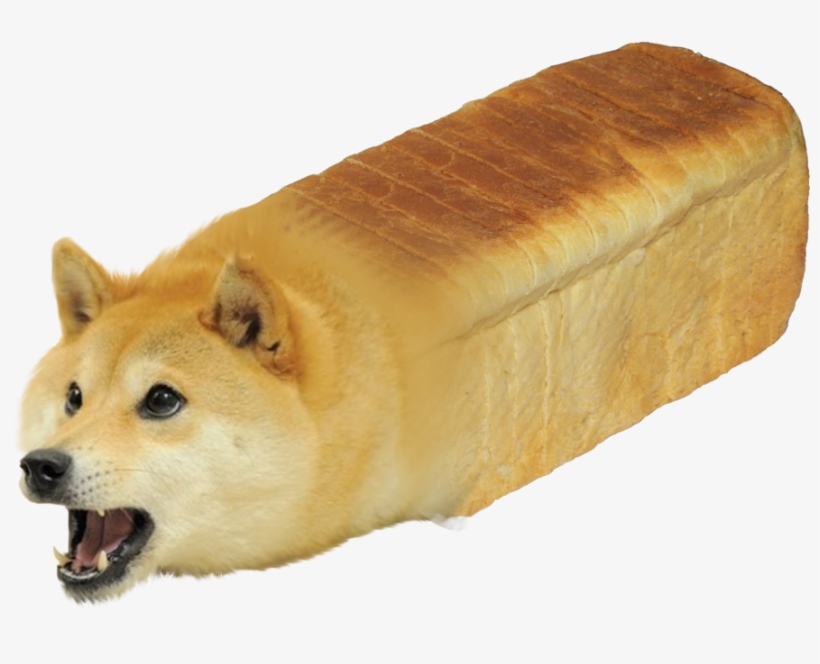 High Quality Fresh Bread Blank Meme Template
