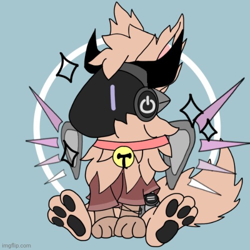 Rex the baby protogen Picrew | image tagged in rex the baby protogen picrew | made w/ Imgflip meme maker