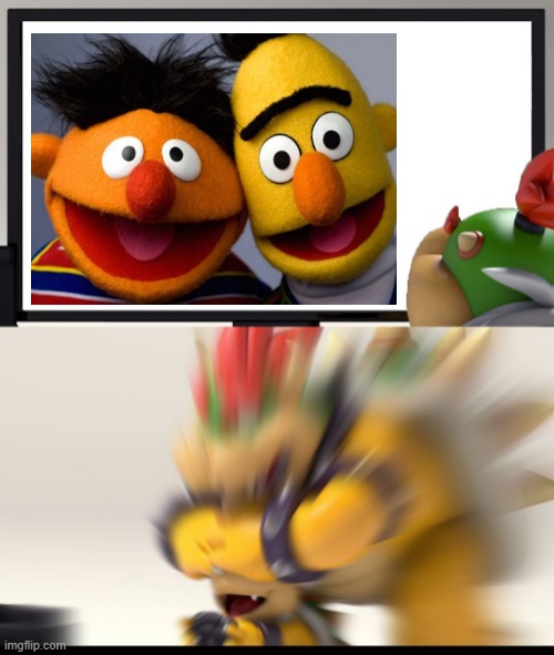 No Son. | image tagged in bowser and bowser jr nsfw | made w/ Imgflip meme maker