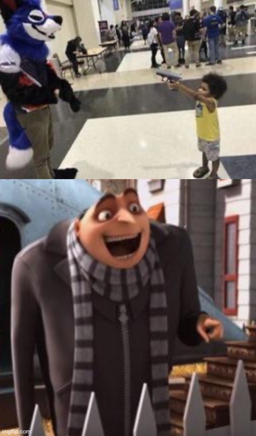 This child should be rewarded | image tagged in gru laughing | made w/ Imgflip meme maker