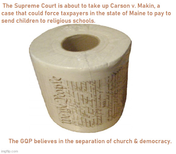 Conservative judges keep a copy handy. | image tagged in scotus | made w/ Imgflip meme maker