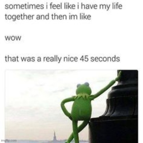 made w/ Imgflip meme maker