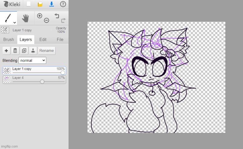 KSKSKSKS- dont send this to cream | made w/ Imgflip meme maker