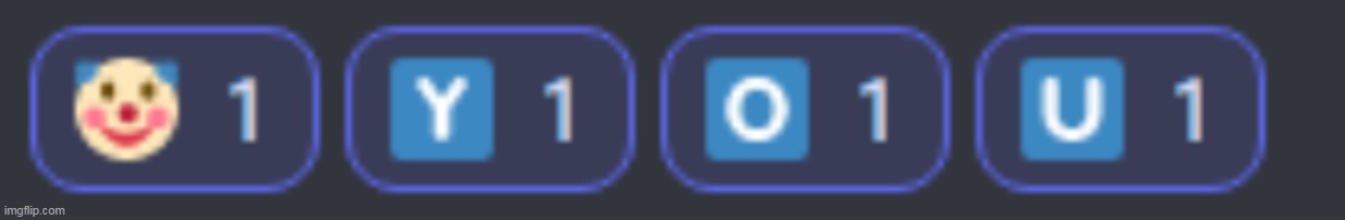 iz a temp now | image tagged in ur a clown lmafoo | made w/ Imgflip meme maker