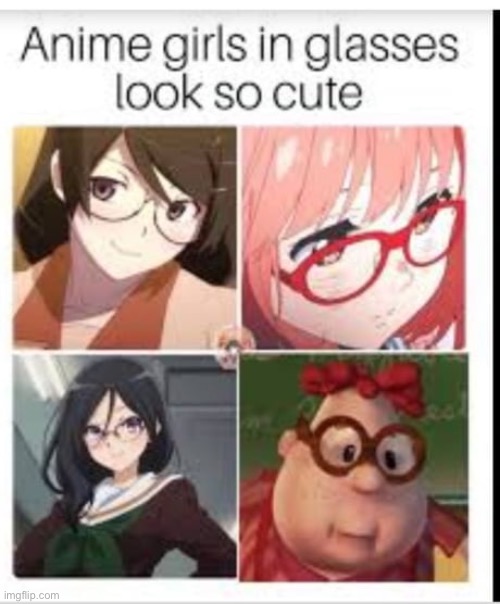 Yes | image tagged in carl wheezer | made w/ Imgflip meme maker