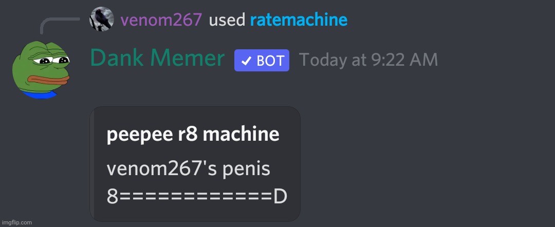 i have big pp | made w/ Imgflip meme maker