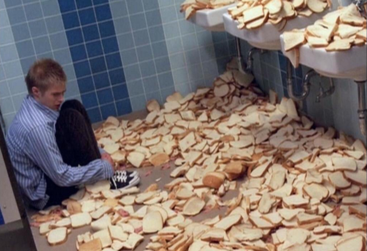 Bread Room Blank Meme Template