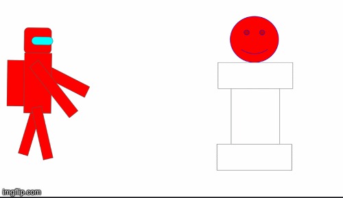 Hi Blank Meme Template