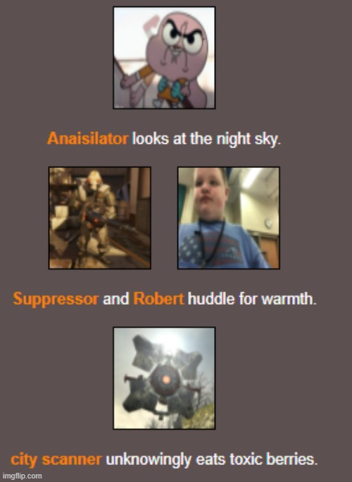 final 3 | made w/ Imgflip meme maker