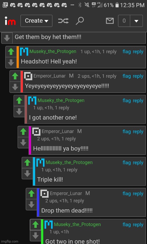 Context is not supported on imgflip | made w/ Imgflip meme maker
