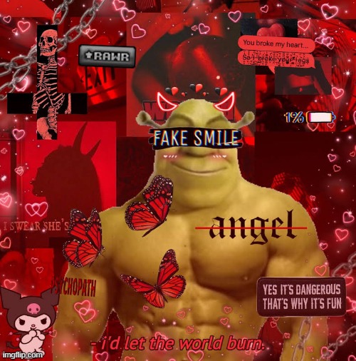 i swear if someone doesn't announcement template this image i will | made w/ Imgflip meme maker